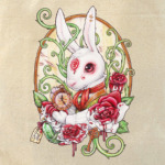 Алиса в Стране чудес