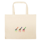 Большая сумка шоппер