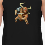 Бык-гладиатор