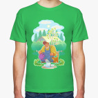 Мужская футболка