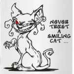 Чеширский кот