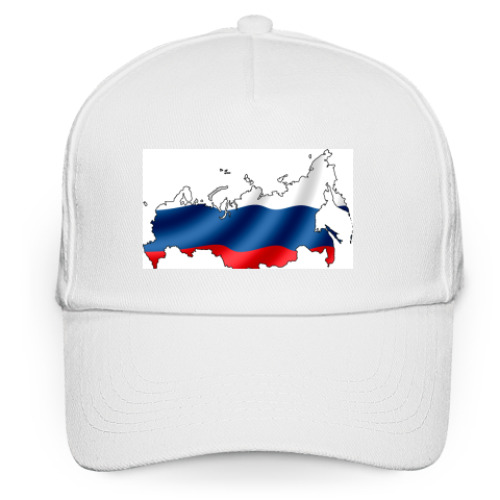 Кепка бейсболка Россия