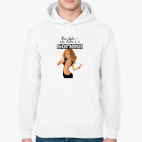 Толстовка худи