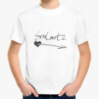 Детская футболка