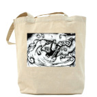 Холщовая сумка