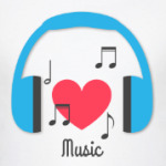 Люблю музыку