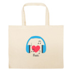 Большая сумка шоппер