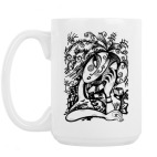 Кружка 420 мл