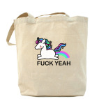 Холщовая сумка