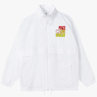 Ветровка с капюшоном