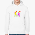 Толстовка худи