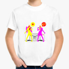 Детская футболка