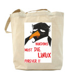 Холщовая сумка