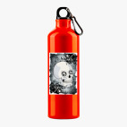 Металлическая бутылка 700 мл UV-DTF