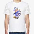 Мужская футболка