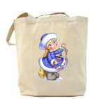 Холщовая сумка