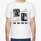 Мужская футболка