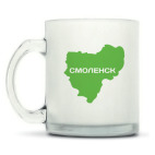 Кружка матовая