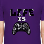 Life is a game