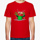 Мужская футболка