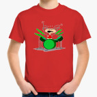 Детская футболка