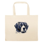 Большая сумка шоппер