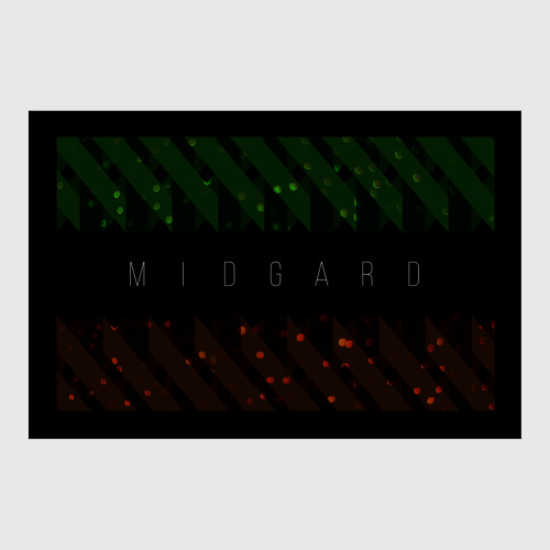 Постер MIDGARD