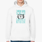 Толстовка худи