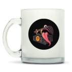 Кружка матовая