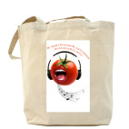 Холщовая сумка