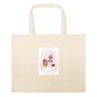 Большая сумка шоппер