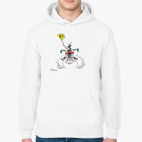 Толстовка худи