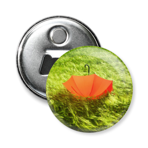 Магнит-открывашка ЗОНТ