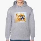 Толстовка худи