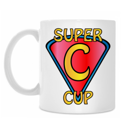 Кружка 'Super cup'