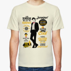 Мужская футболка