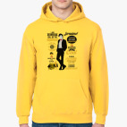 Толстовка худи