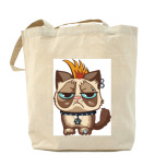 Холщовая сумка