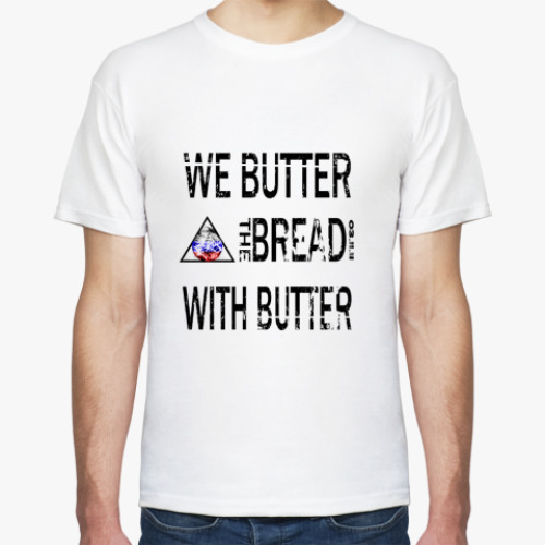 Футболка WBTBWB