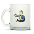 Кружка матовая