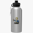 Спортивная бутылка