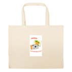 Большая сумка шоппер