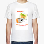 Мужская футболка