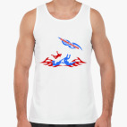 Мужская майка