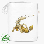 Разрезанный банан