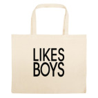 Большая сумка шоппер