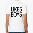 Likes boys