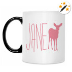 Кружка-хамелеон