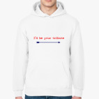 Толстовка худи