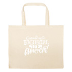 Большая сумка шоппер